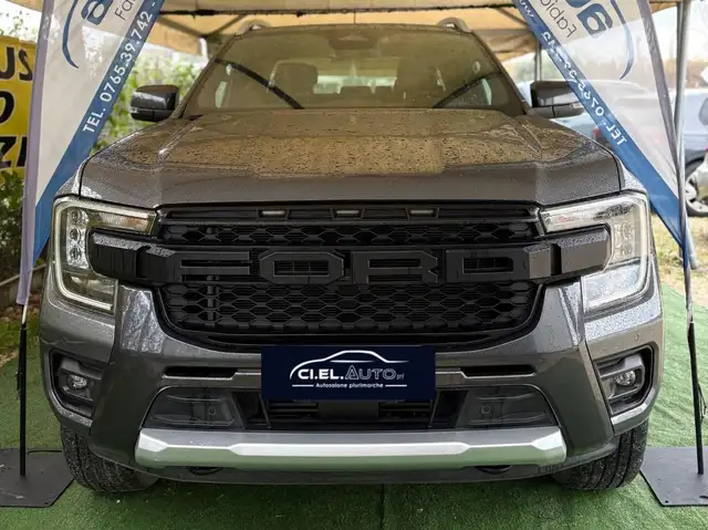 Ford Ranger Ranger 2.0 ecoblue Wildtrak X awd 205 cv