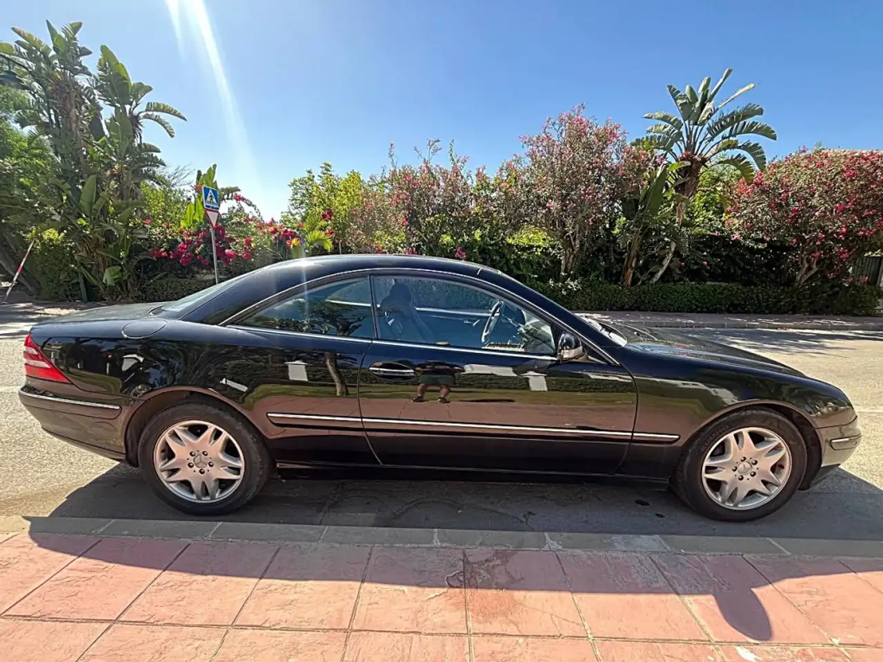 Mercedes-Benz CL 500, foto 3