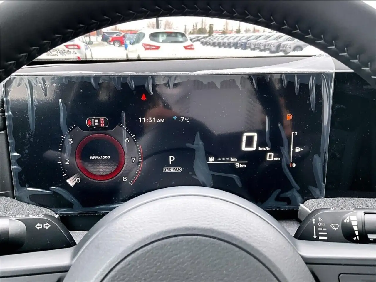 Nissan Kicks снимка Nissan Kicks