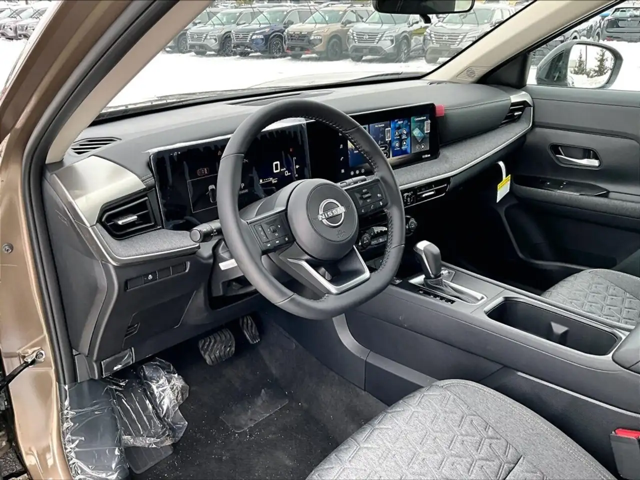 Nissan Kicks снимка Nissan Kicks