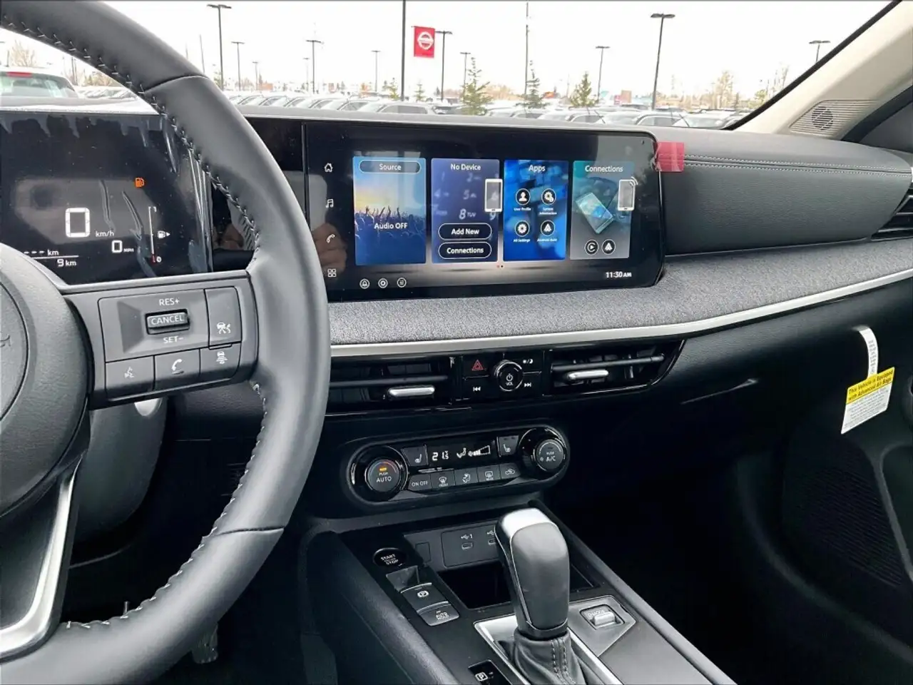 Nissan Kicks снимка Nissan Kicks