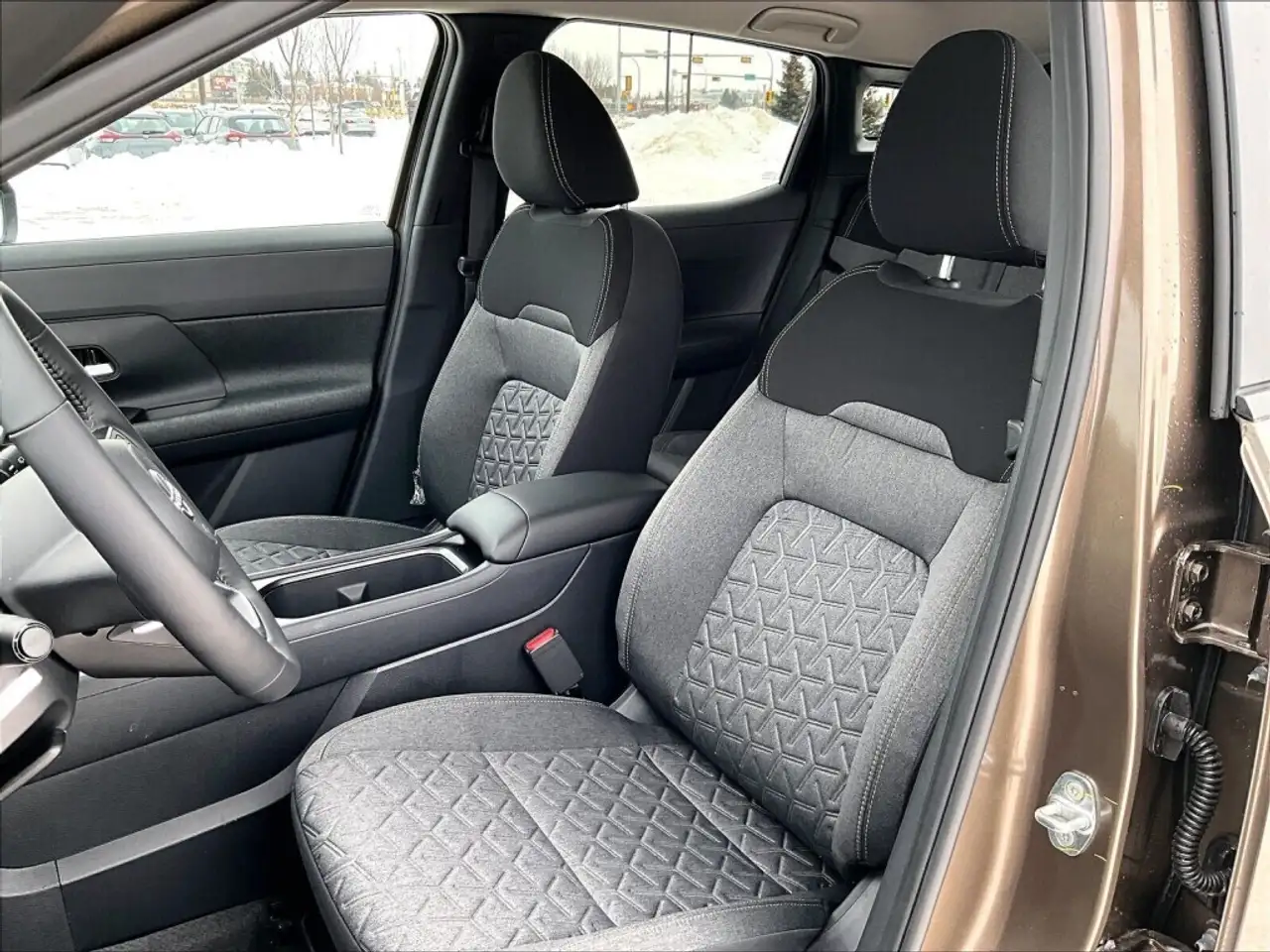 Nissan Kicks снимка Nissan Kicks