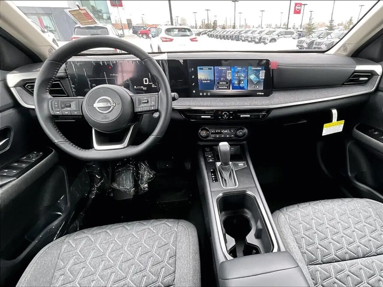 Nissan Kicks снимка Nissan Kicks