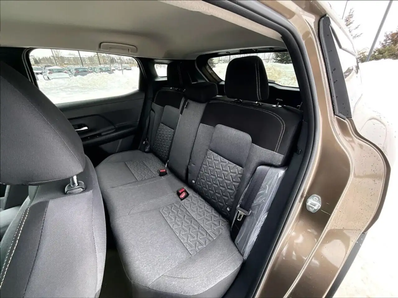 Nissan Kicks снимка Nissan Kicks