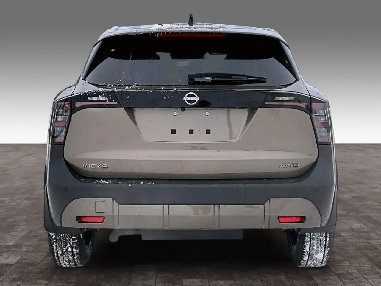 Nissan Kicks снимка Nissan Kicks