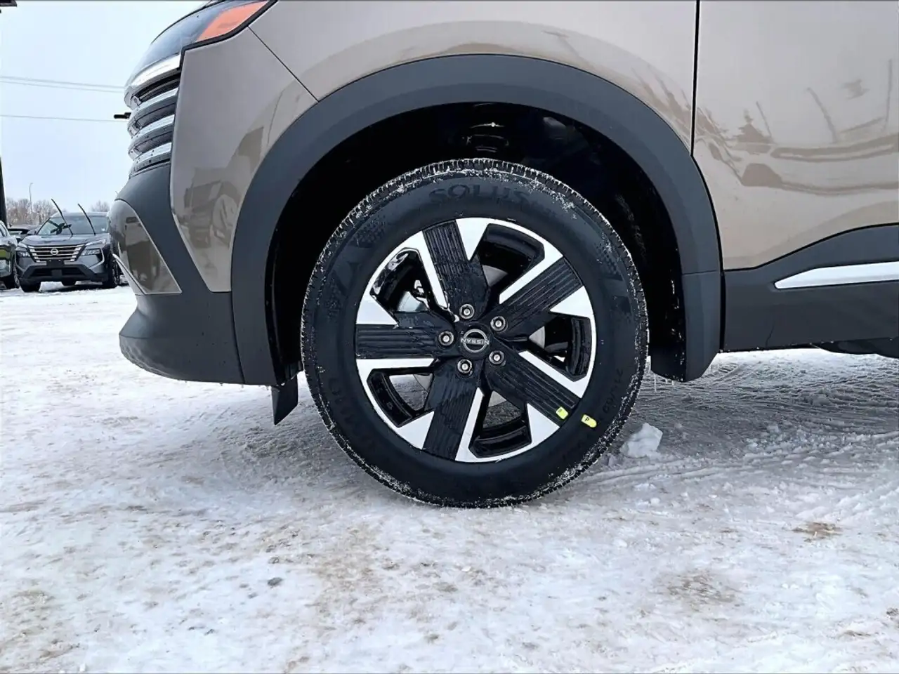 Nissan Kicks снимка Nissan Kicks