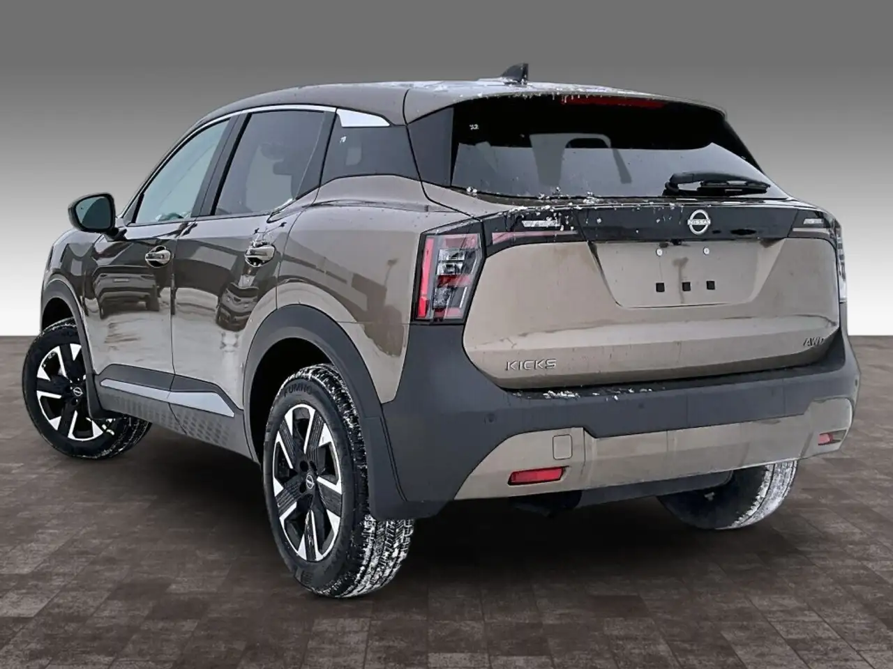 Nissan Kicks снимка Nissan Kicks