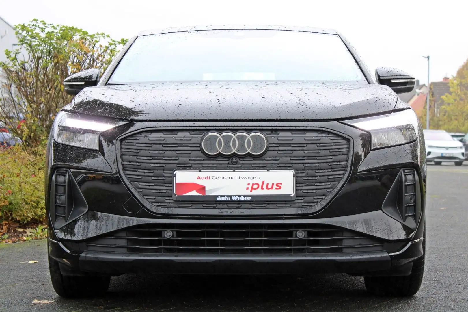 Audi Q4 e-tron Q4 Sportback e-tron 40 PANO SONOS NAV+ 20" Schwarz - 2