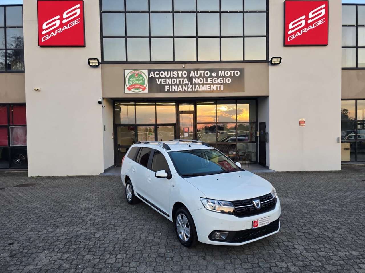 Dacia Logan Logan MCV 0.9 TCe 12V 90CV TurboGPL Start&Stop Lau