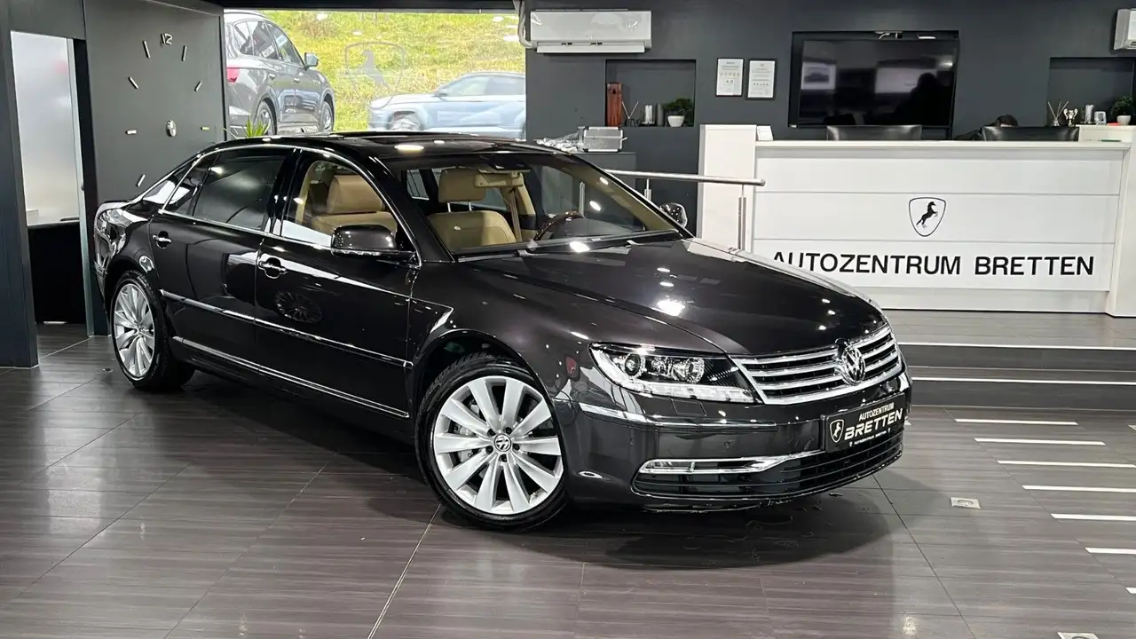 Volkswagen Phaeton
