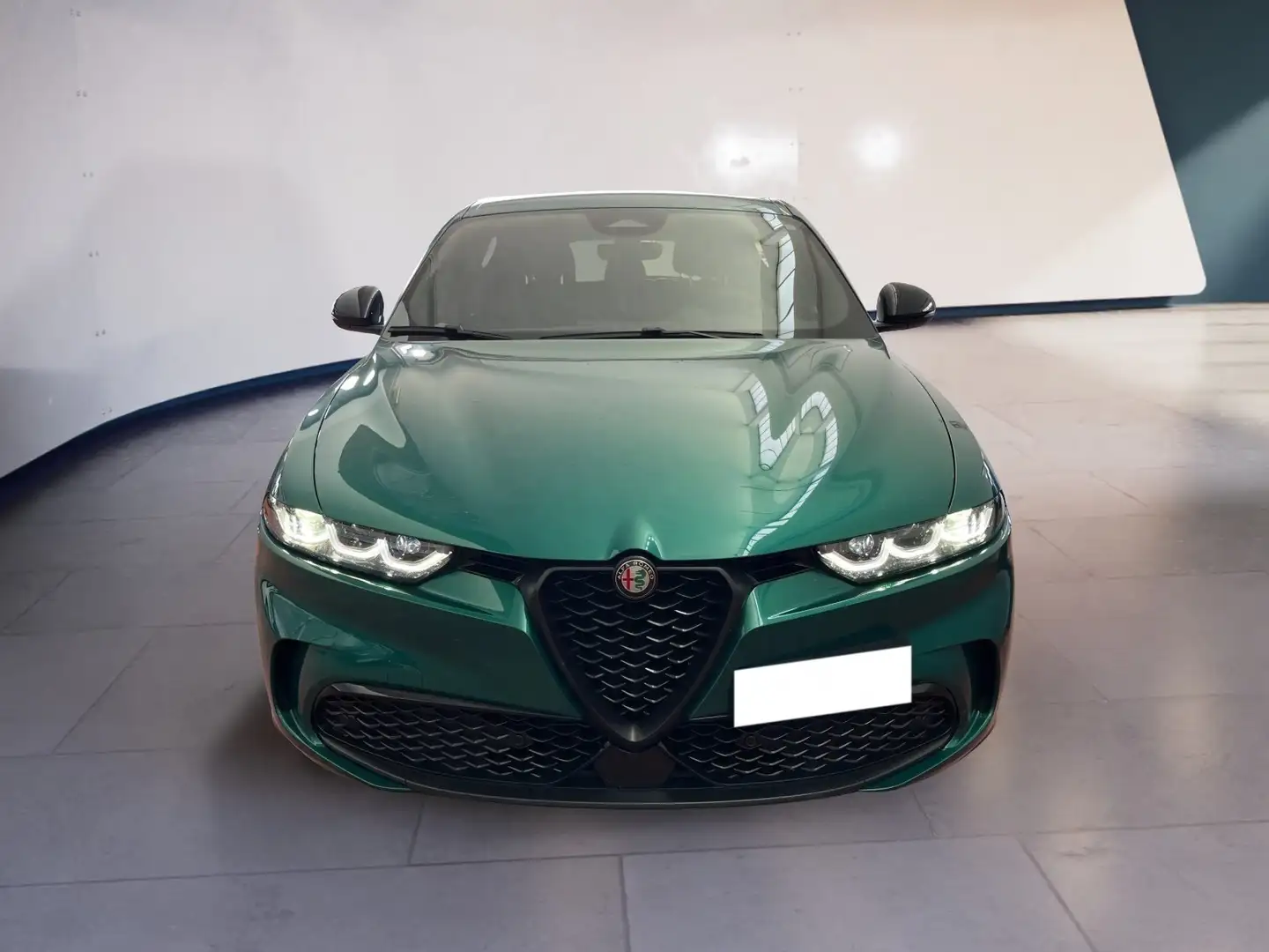 Alfa Romeo Tonale 1.5 hybrid Speciale 130cv tct7 Verde - 1