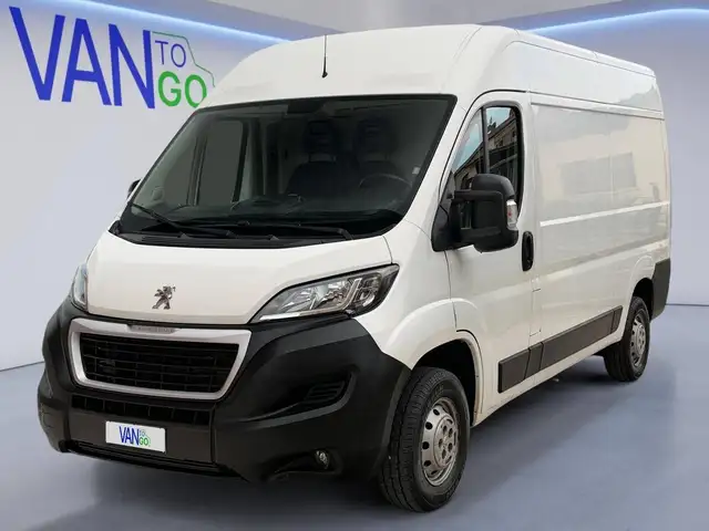 Peugeot Boxer 330 L2H2 2.2 BlueHDi 140cv S&S