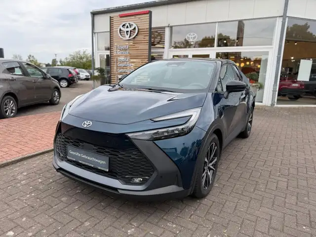 Toyota C-HR 1.8 Hybrid Team Deutschland