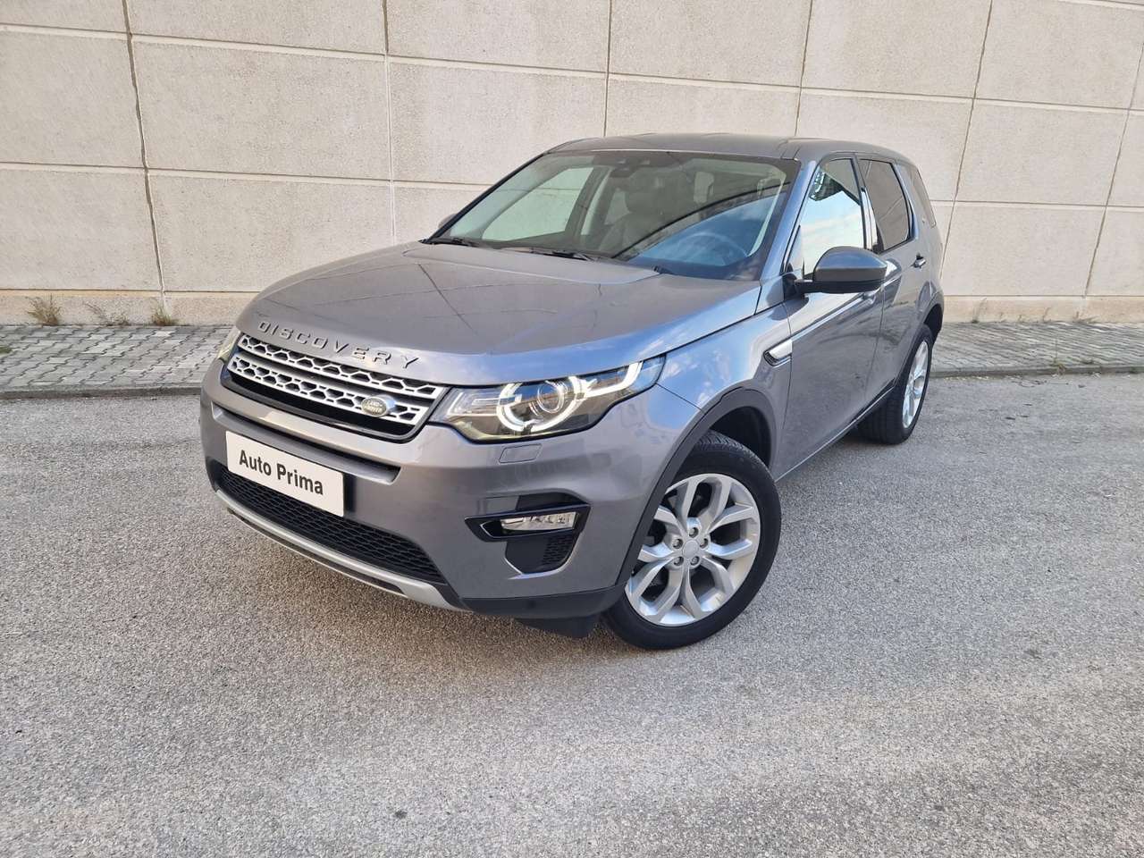 Land Rover Discovery Sport Discovery Sport 2.0 td4 HSE awd 180cv AUTOCARRO