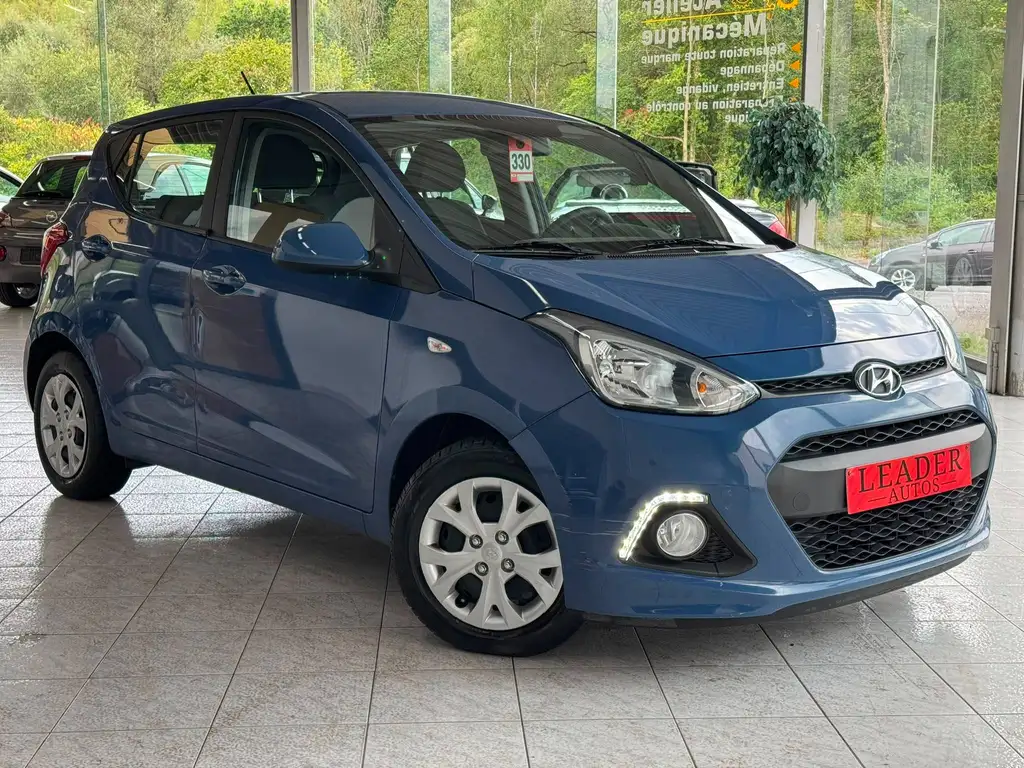 Hyundai i10