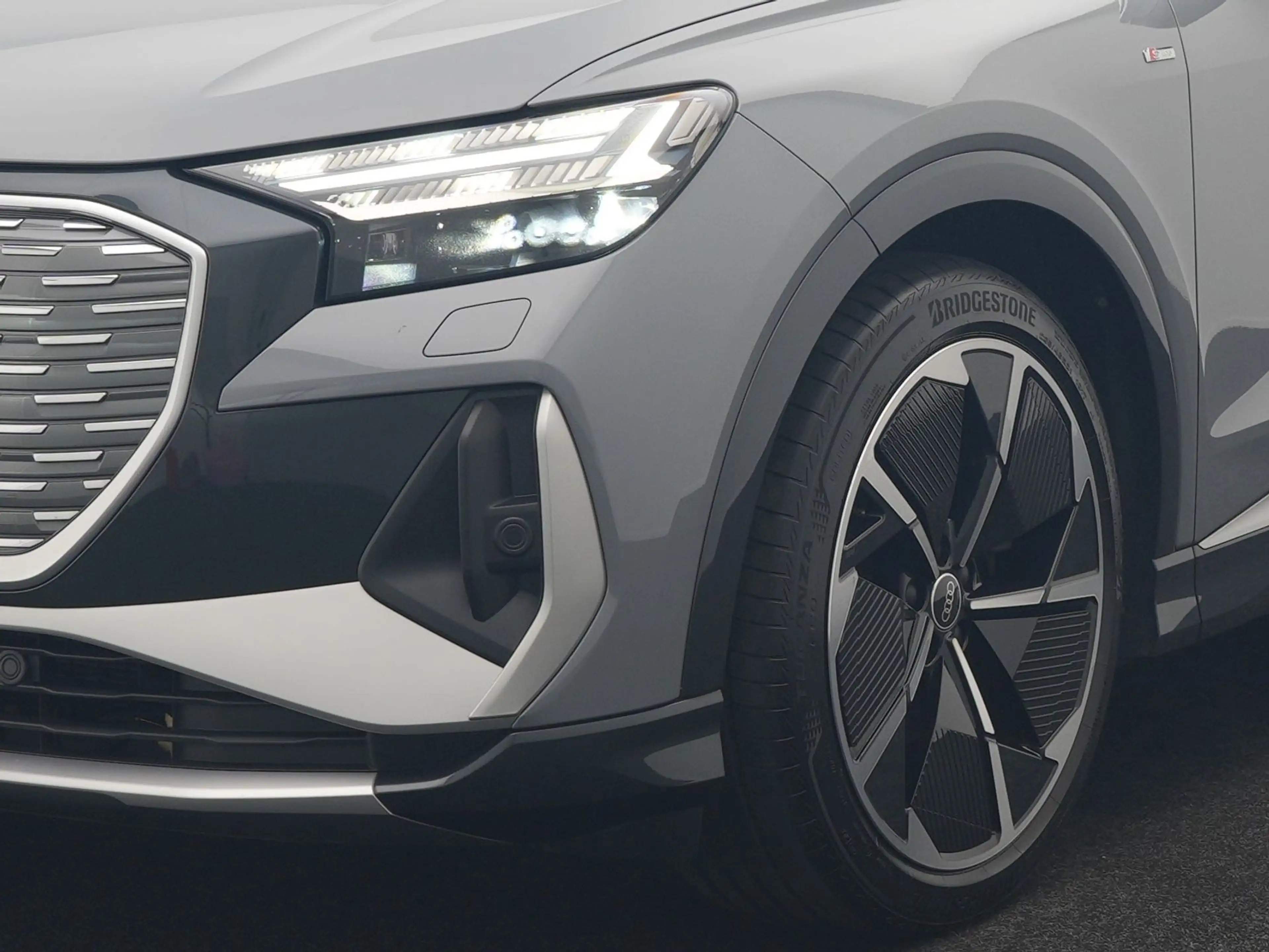 Audi Q4 e-tron 35 2x S Line 55 kWh 170pk Dealer O.H. | Panodak | — photo 7