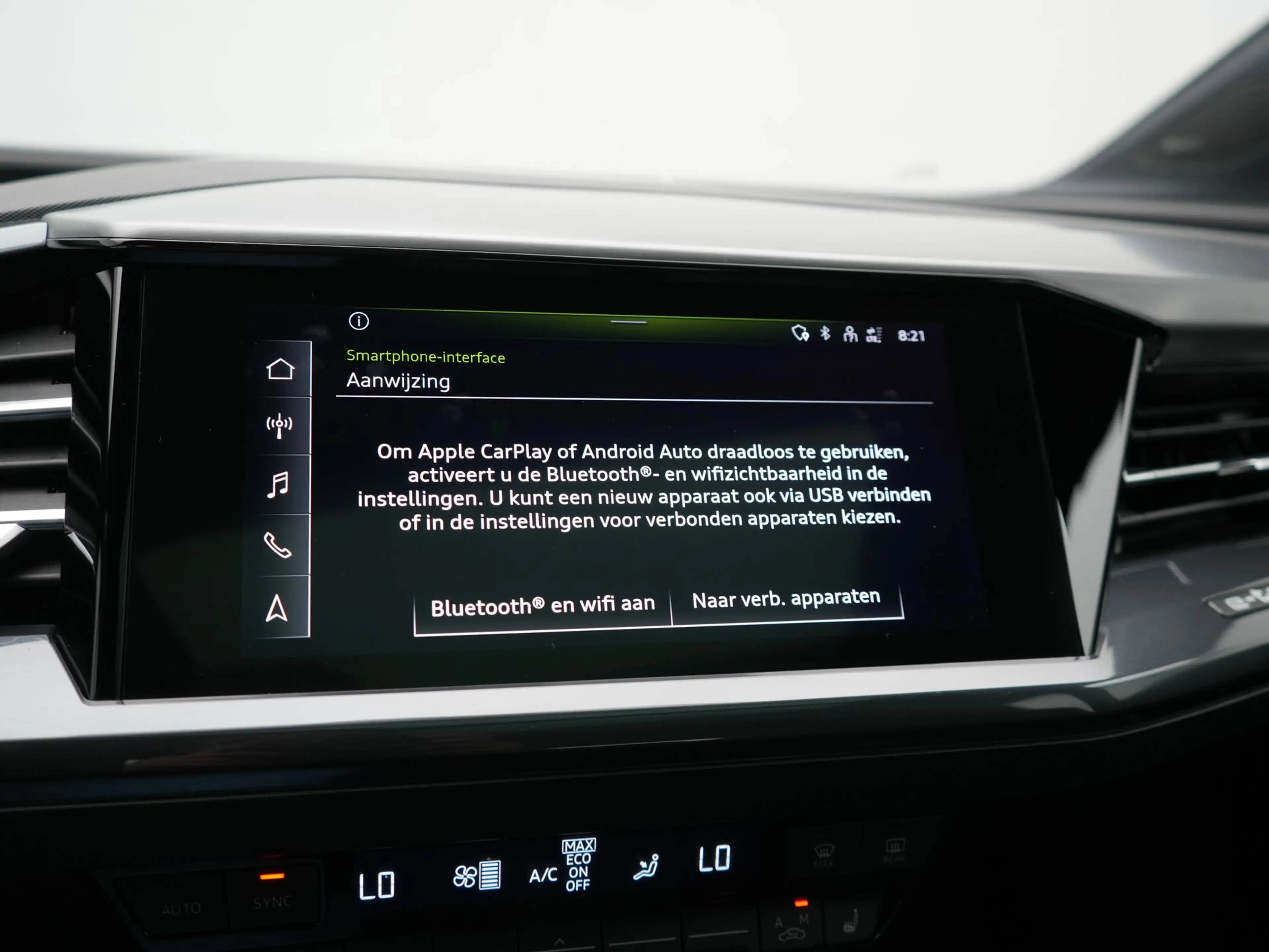 Audi Q4 e-tron 35 2x S Line 55 kWh 170pk Dealer O.H. | Panodak | — photo 21