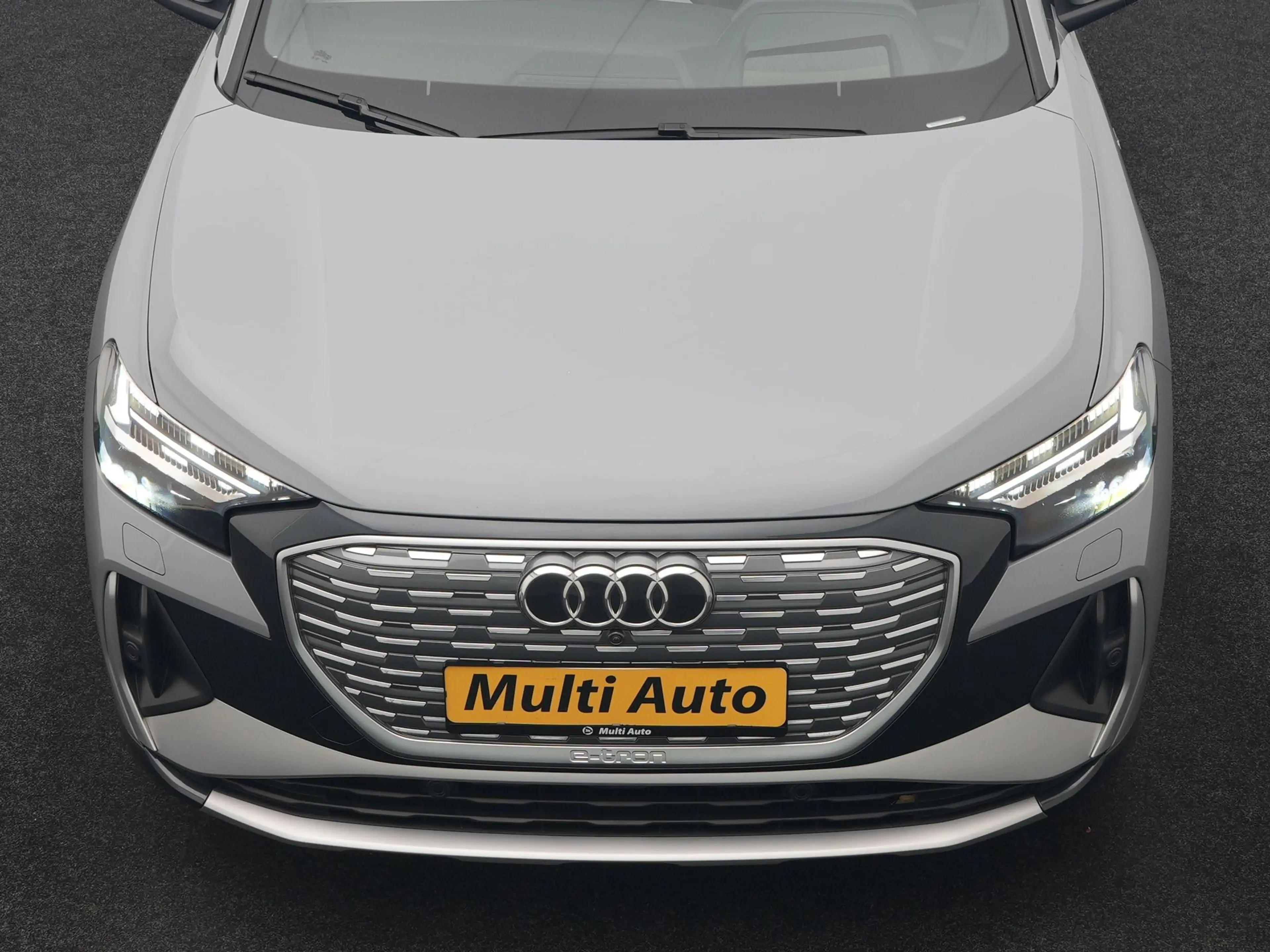 Audi Q4 e-tron 35 2x S Line 55 kWh 170pk Dealer O.H. | Panodak | — photo 32