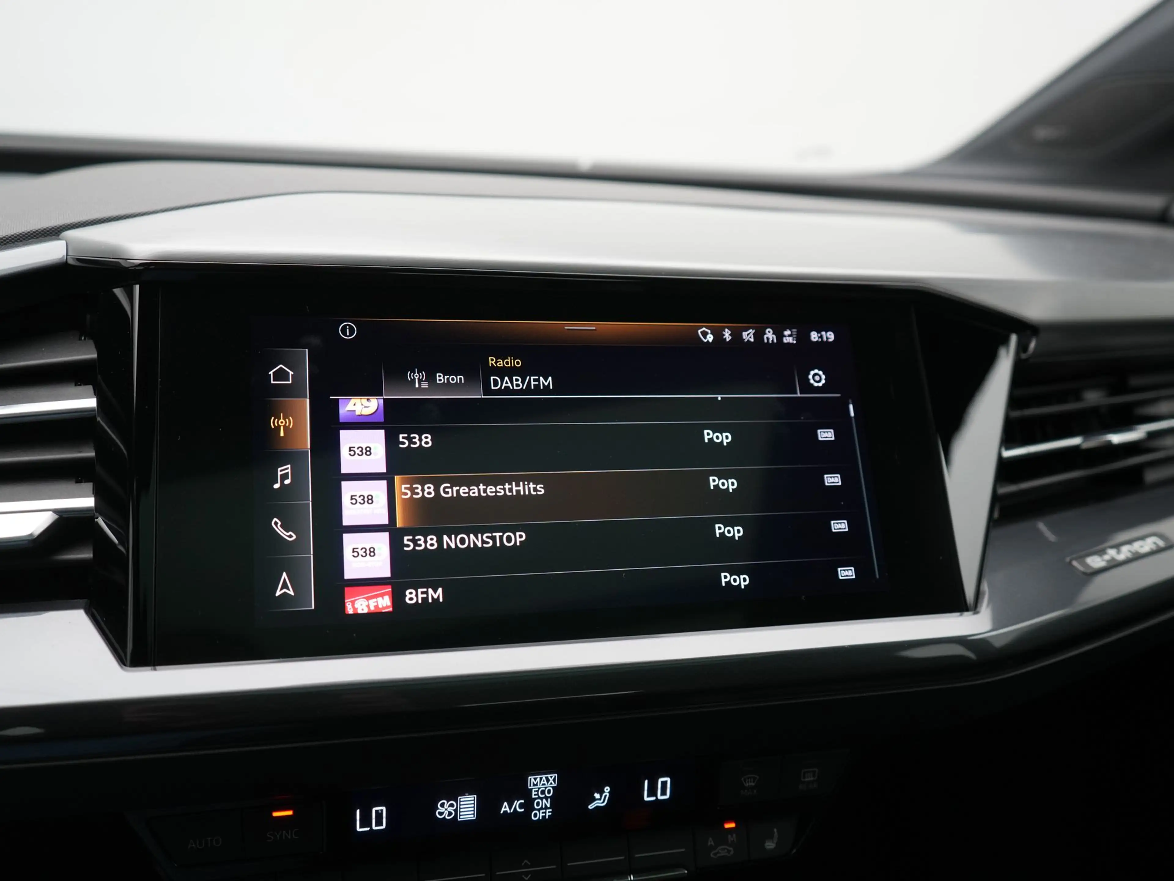 Audi Q4 e-tron 35 2x S Line 55 kWh 170pk Dealer O.H. | Panodak | — photo 38