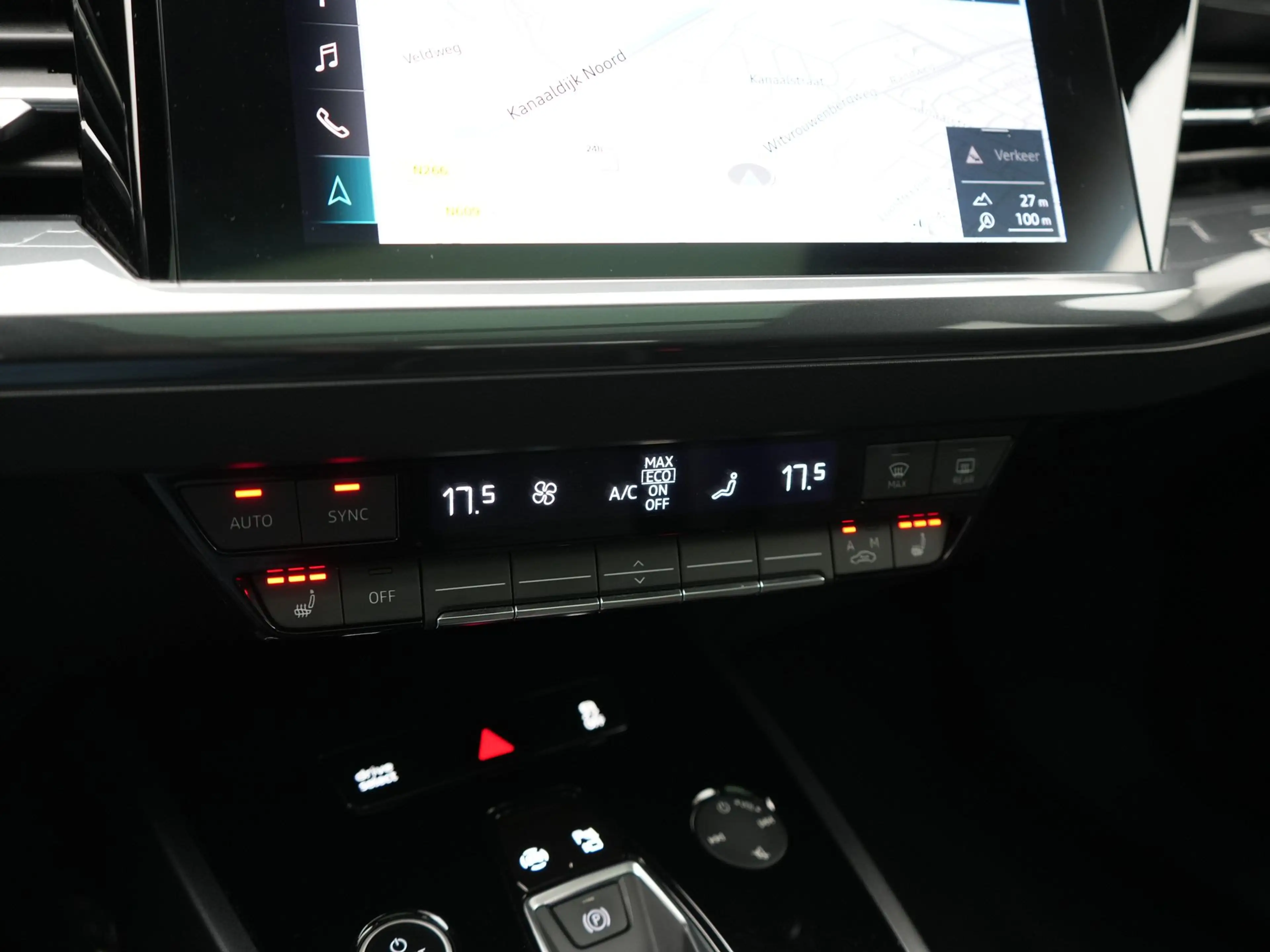 Audi Q4 e-tron 35 2x S Line 55 kWh 170pk Dealer O.H. | Panodak | — photo 12