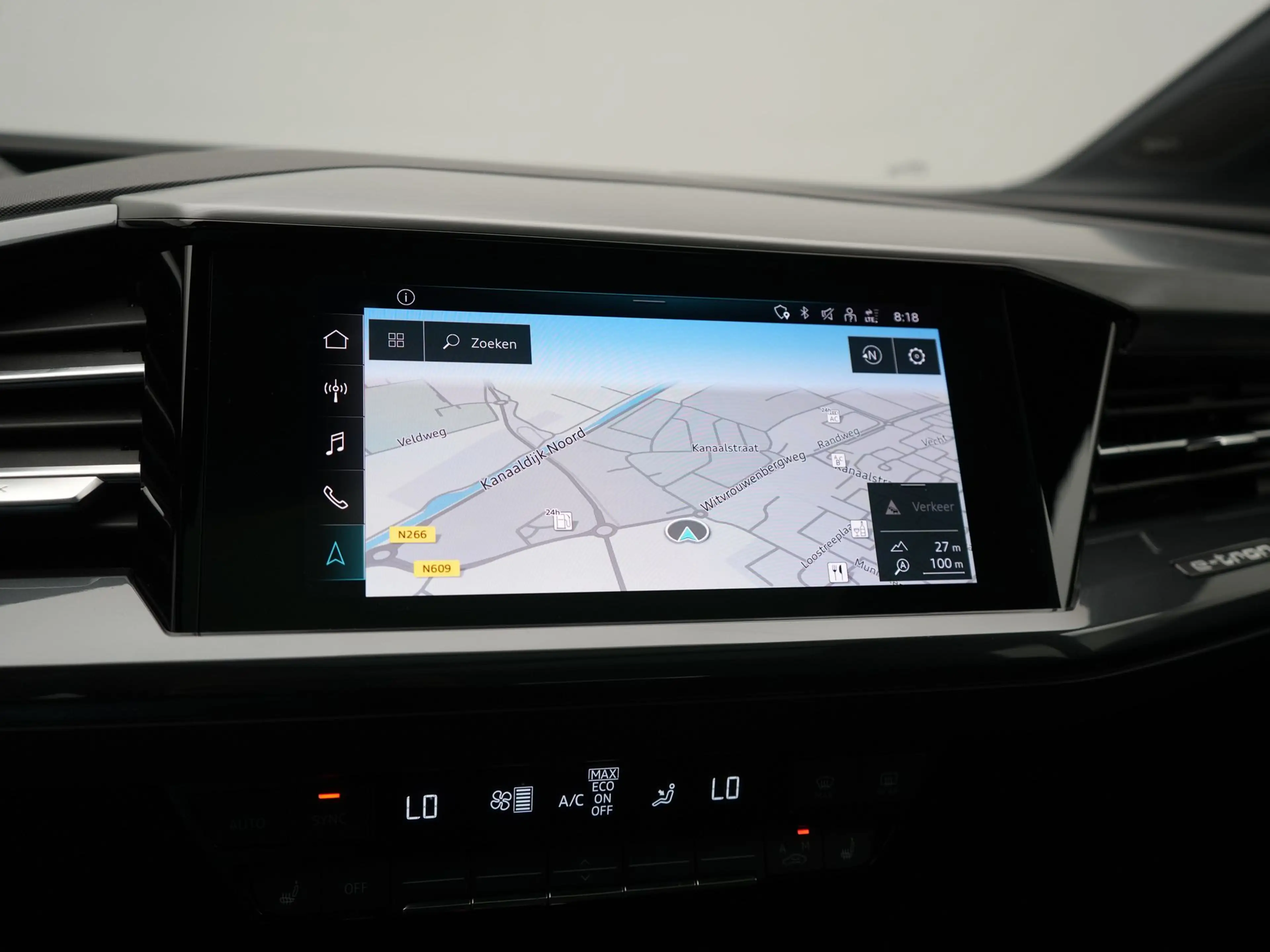 Audi Q4 e-tron 35 2x S Line 55 kWh 170pk Dealer O.H. | Panodak | — photo 37