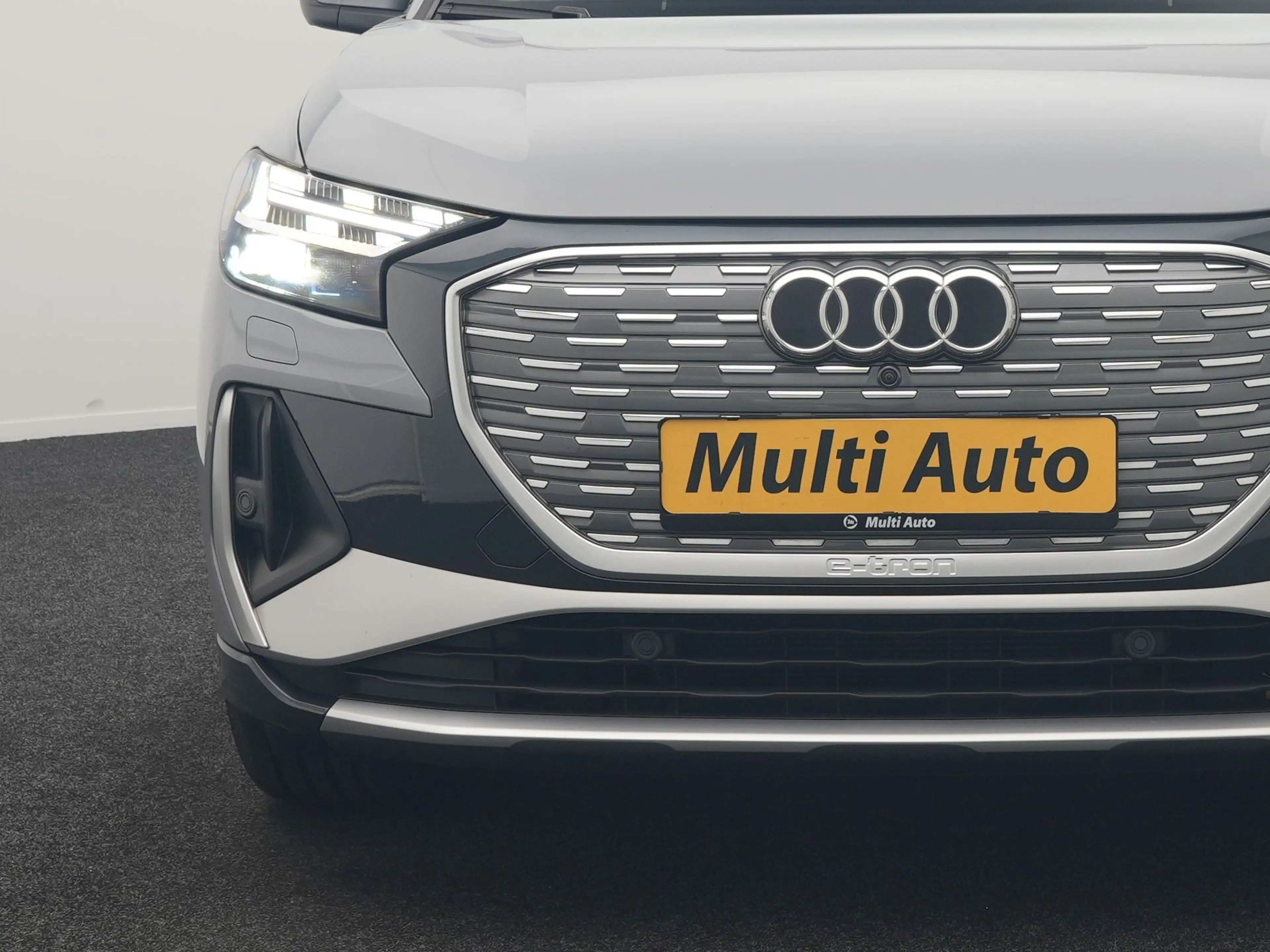Audi Q4 e-tron 35 2x S Line 55 kWh 170pk Dealer O.H. | Panodak | — photo 15