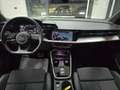 Audi S3 A3 2022 Sportback 2.0 tfsi Sline quattro s-tronic Grigio - thumbnail 13