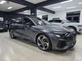 Audi S3 A3 2022 Sportback 2.0 tfsi Sline quattro s-tronic Grigio - thumbnail 4
