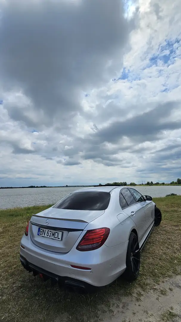 Mercedes-Benz E 350 d 9G-TRONIC AMG Line - 1