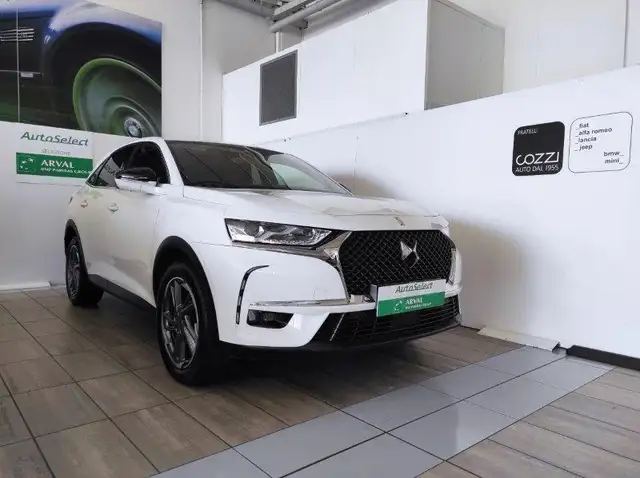 DS Automobiles DS 7 Crossback (AUTOCARRO ) BlueHDi 130 aut. Business