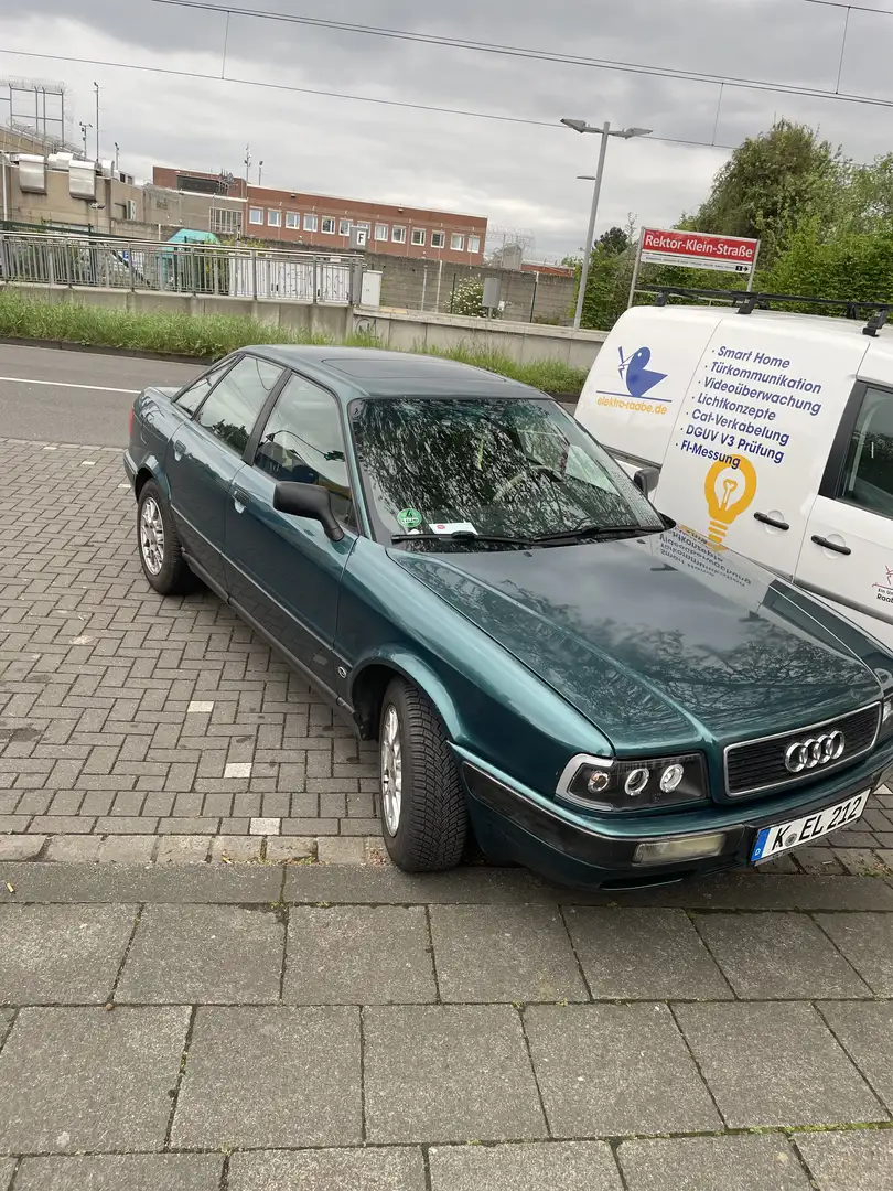 Audi 80 B4 1.6 E - 2