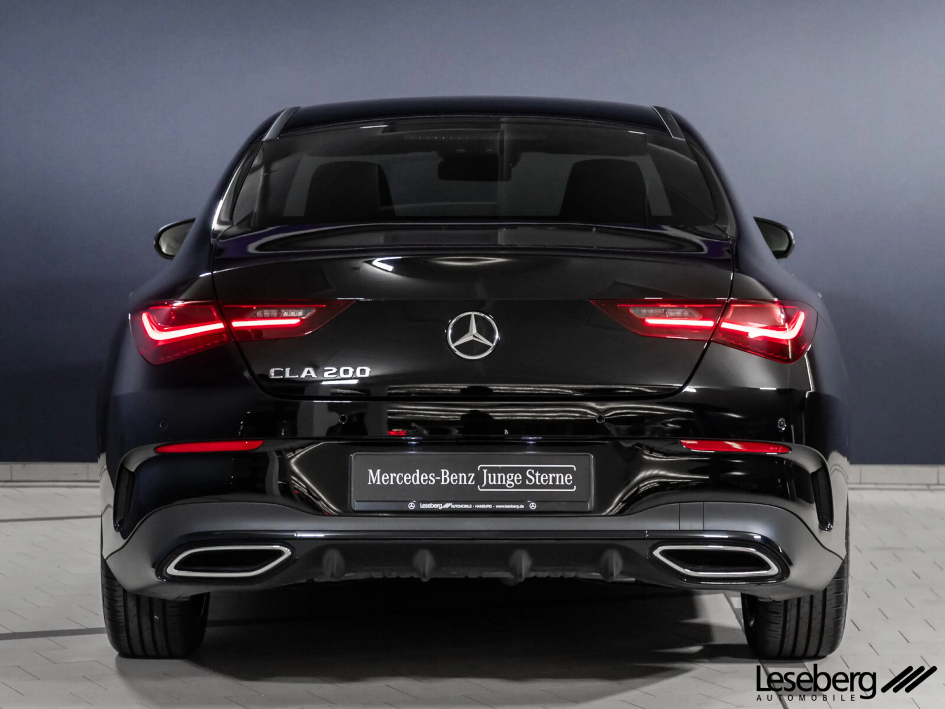 Mercedes-Benz CLA 200 CLA 200 Coupé AMG LED/Distronic/Night/Adv.Sound/ — photo 6