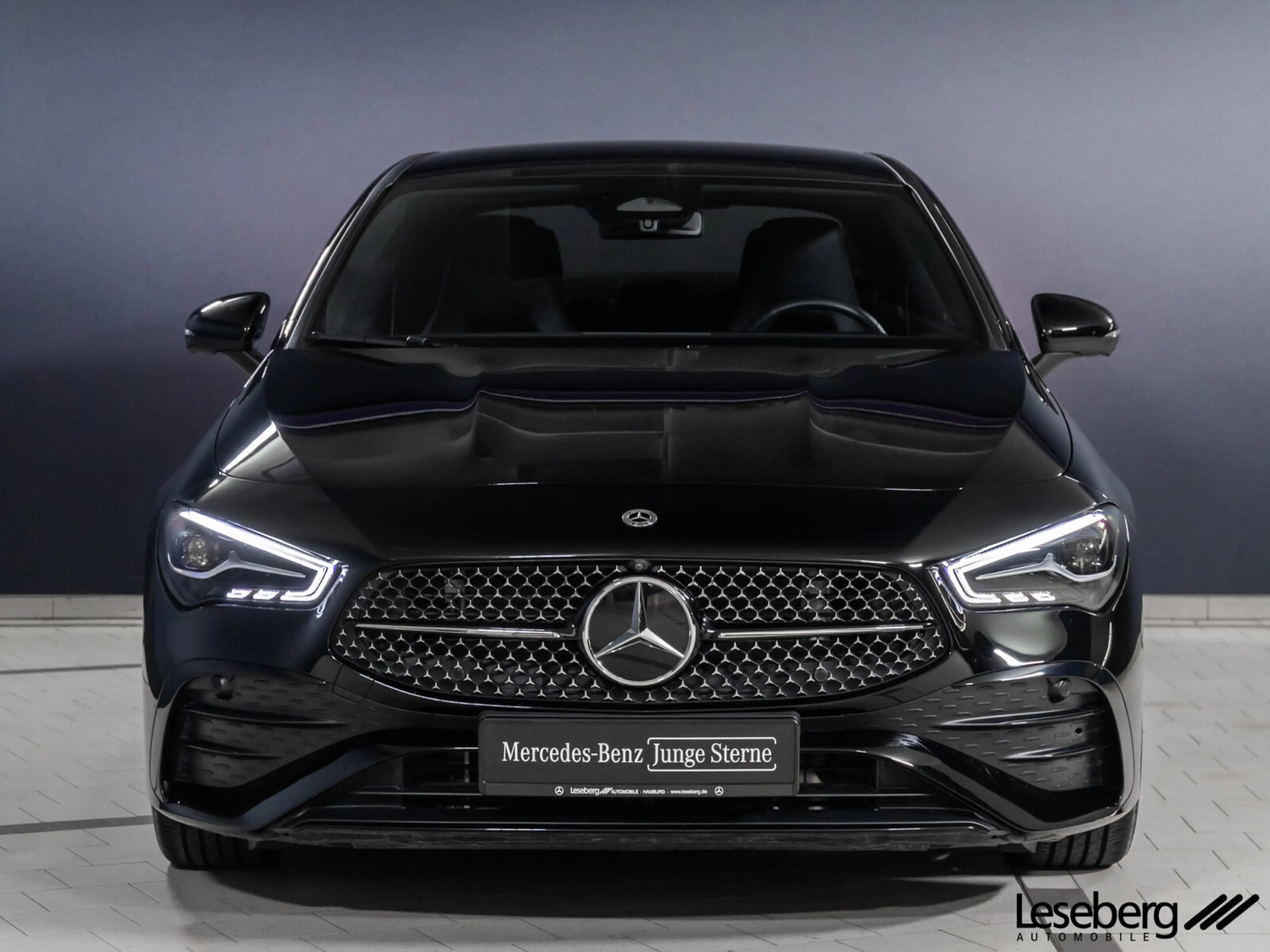 Mercedes-Benz CLA 200 CLA 200 Coupé AMG LED/Distronic/Night/Adv.Sound/ — photo 5