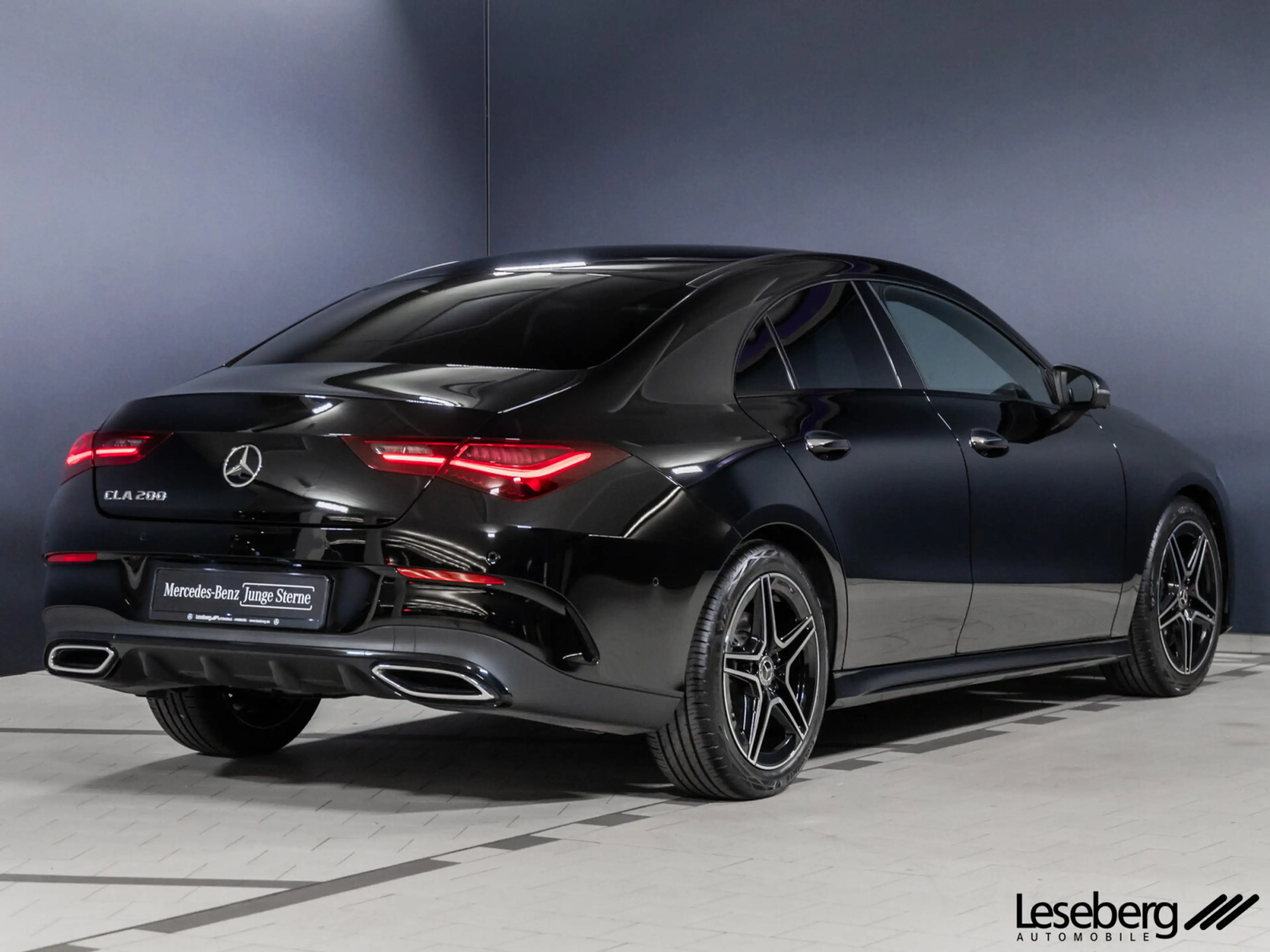 Mercedes-Benz CLA 200 CLA 200 Coupé AMG LED/Distronic/Night/Adv.Sound/ — photo 2