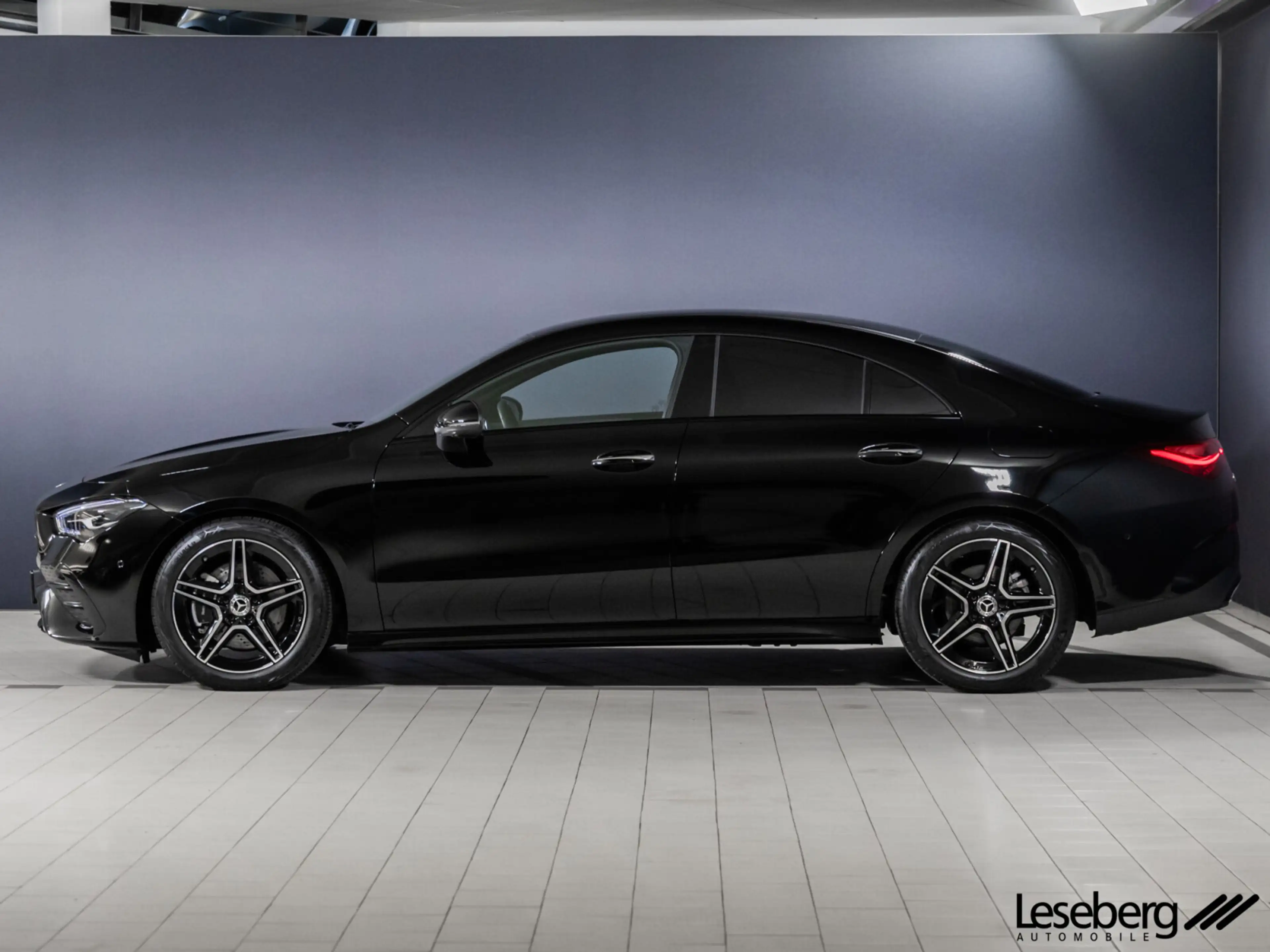 Mercedes-Benz CLA 200 CLA 200 Coupé AMG LED/Distronic/Night/Adv.Sound/ — photo 3