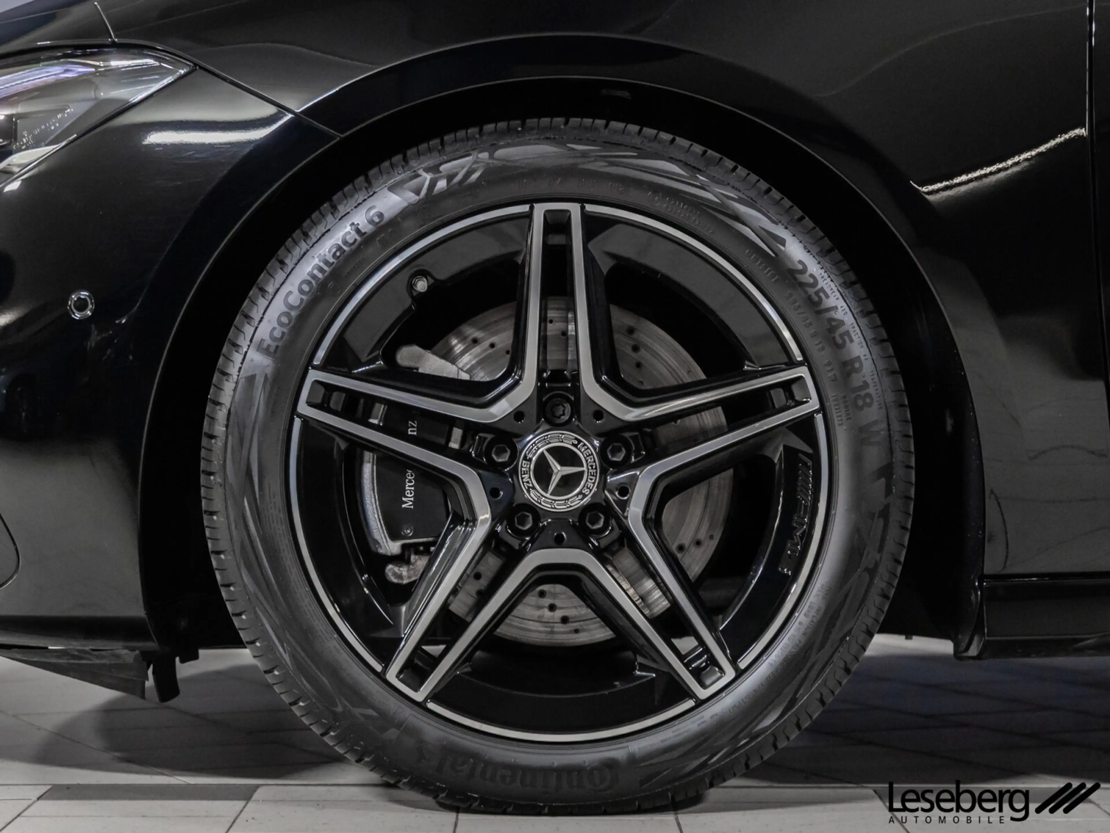 Mercedes-Benz CLA 200 CLA 200 Coupé AMG LED/Distronic/Night/Adv.Sound/ — photo 7