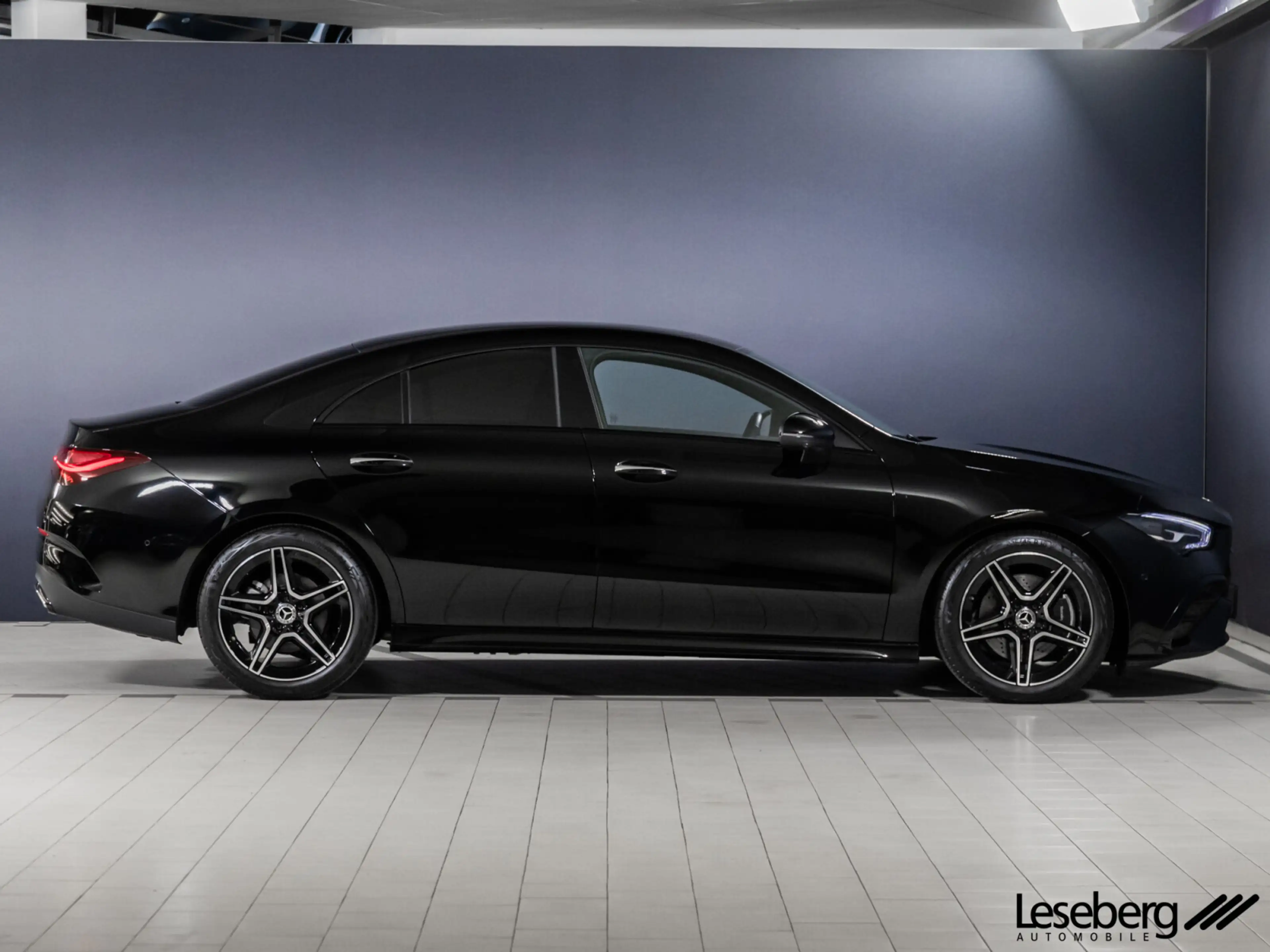 Mercedes-Benz CLA 200 CLA 200 Coupé AMG LED/Distronic/Night/Adv.Sound/ — photo 4