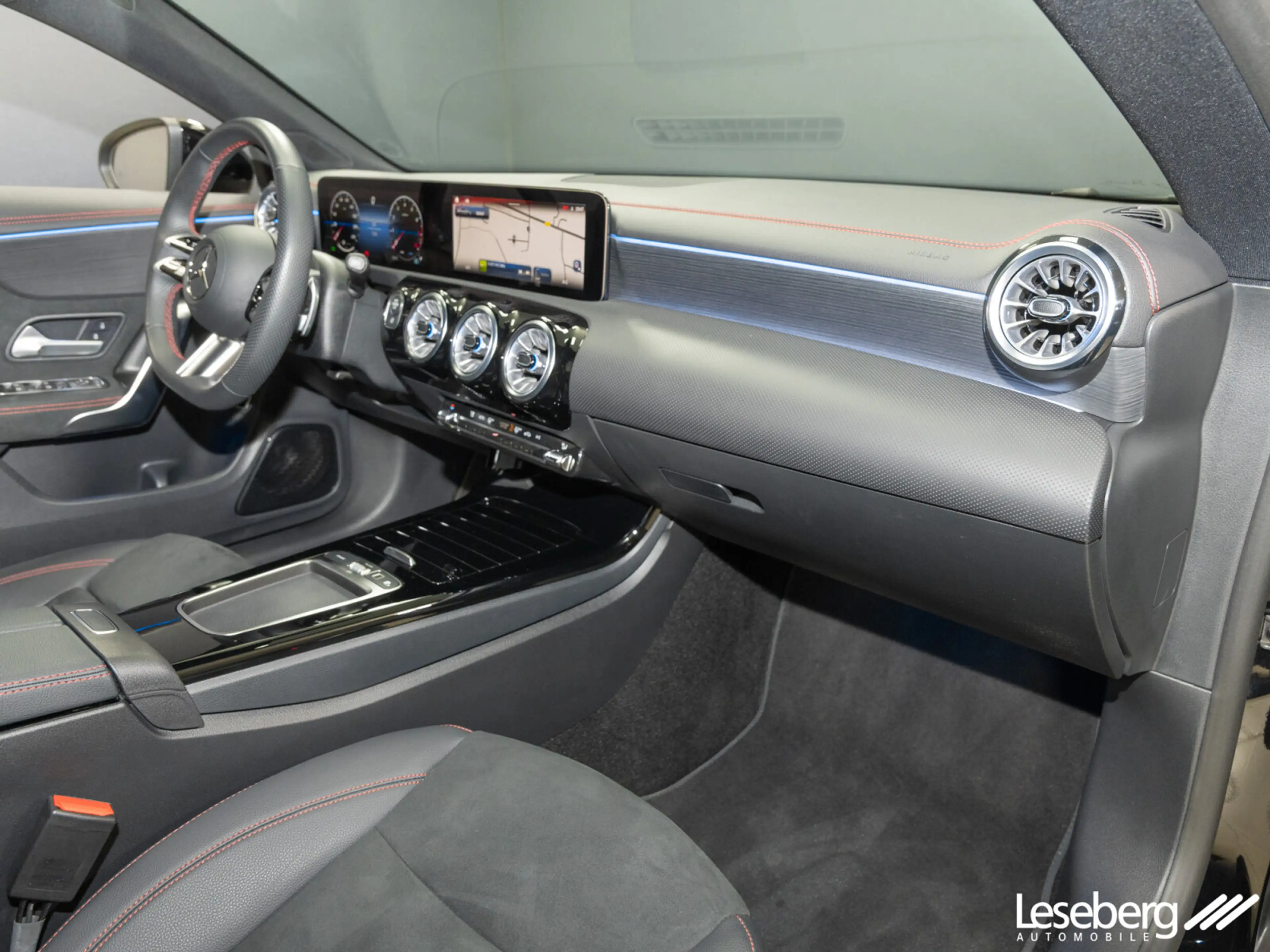 Mercedes-Benz CLA 200 CLA 200 Coupé AMG LED/Distronic/Night/Adv.Sound/ — photo 15