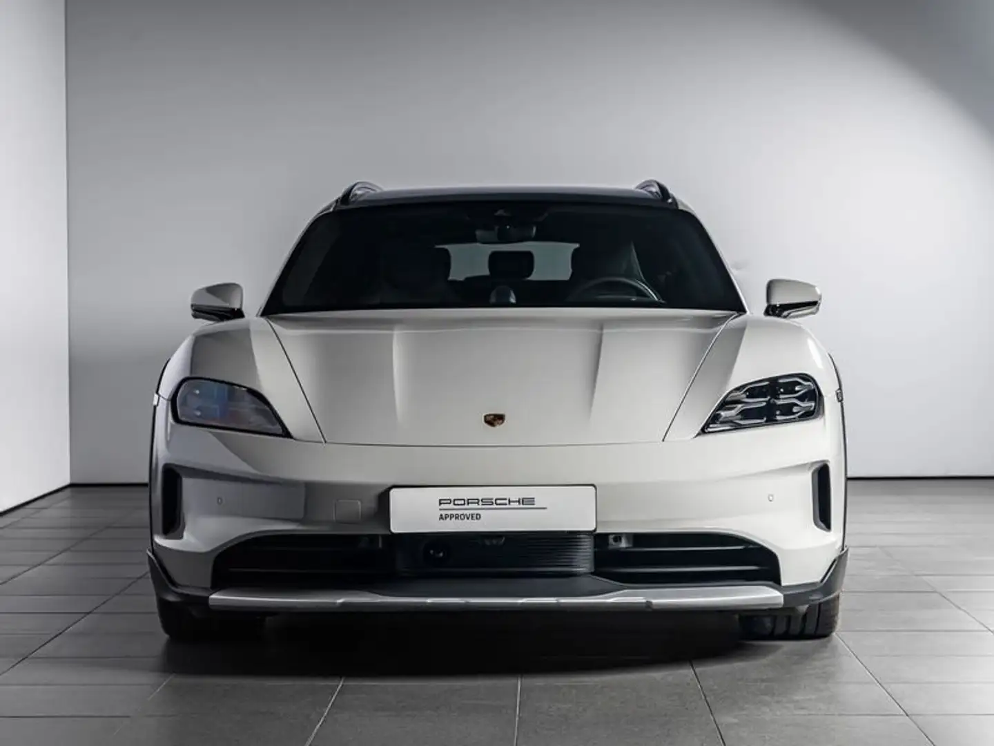 Porsche Taycan 4 Cross Turismo - AZIENDALE KM 0 Grey - 2