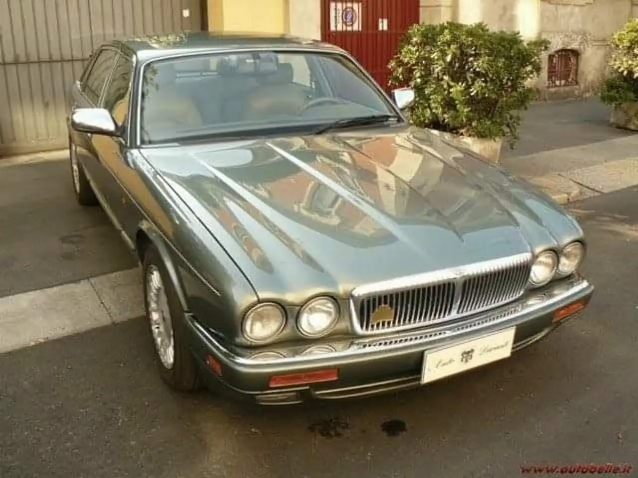 Daimler double six v12, foto 5