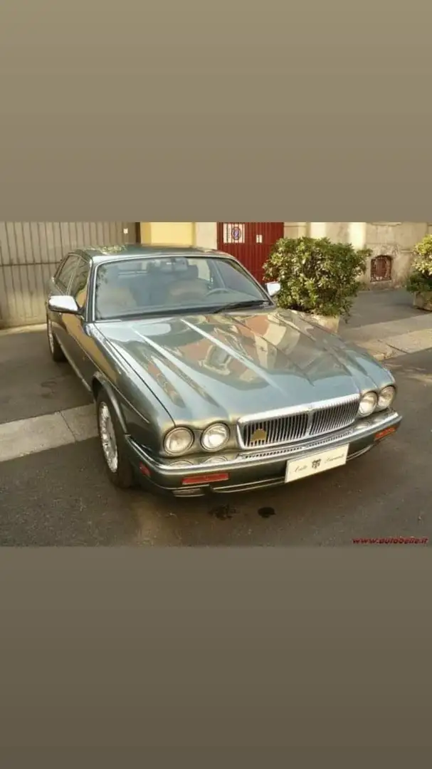 Daimler Double Six Daimler double six v12 - 1