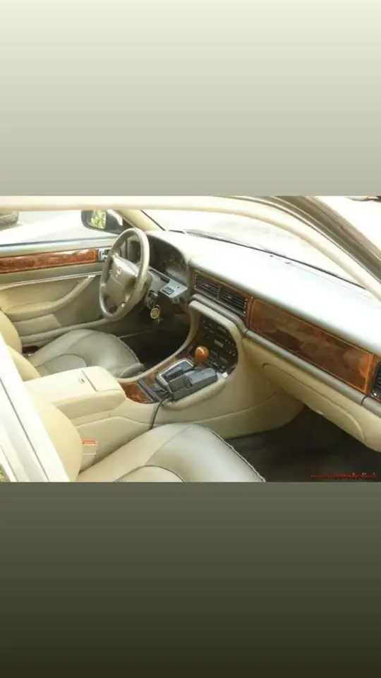 Daimler double six v12, foto 7
