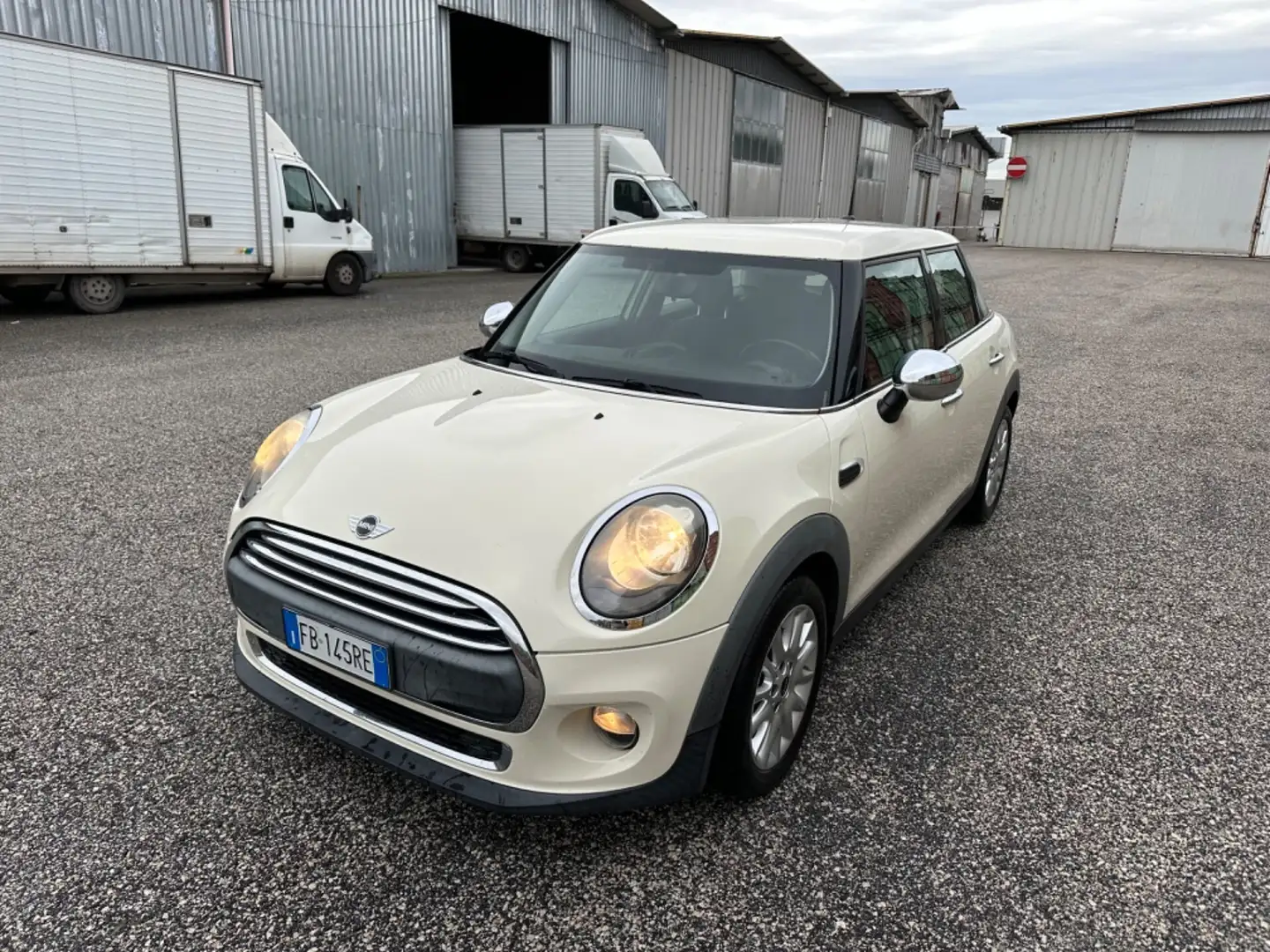 MINI 1.2 One 5 porte White - 1