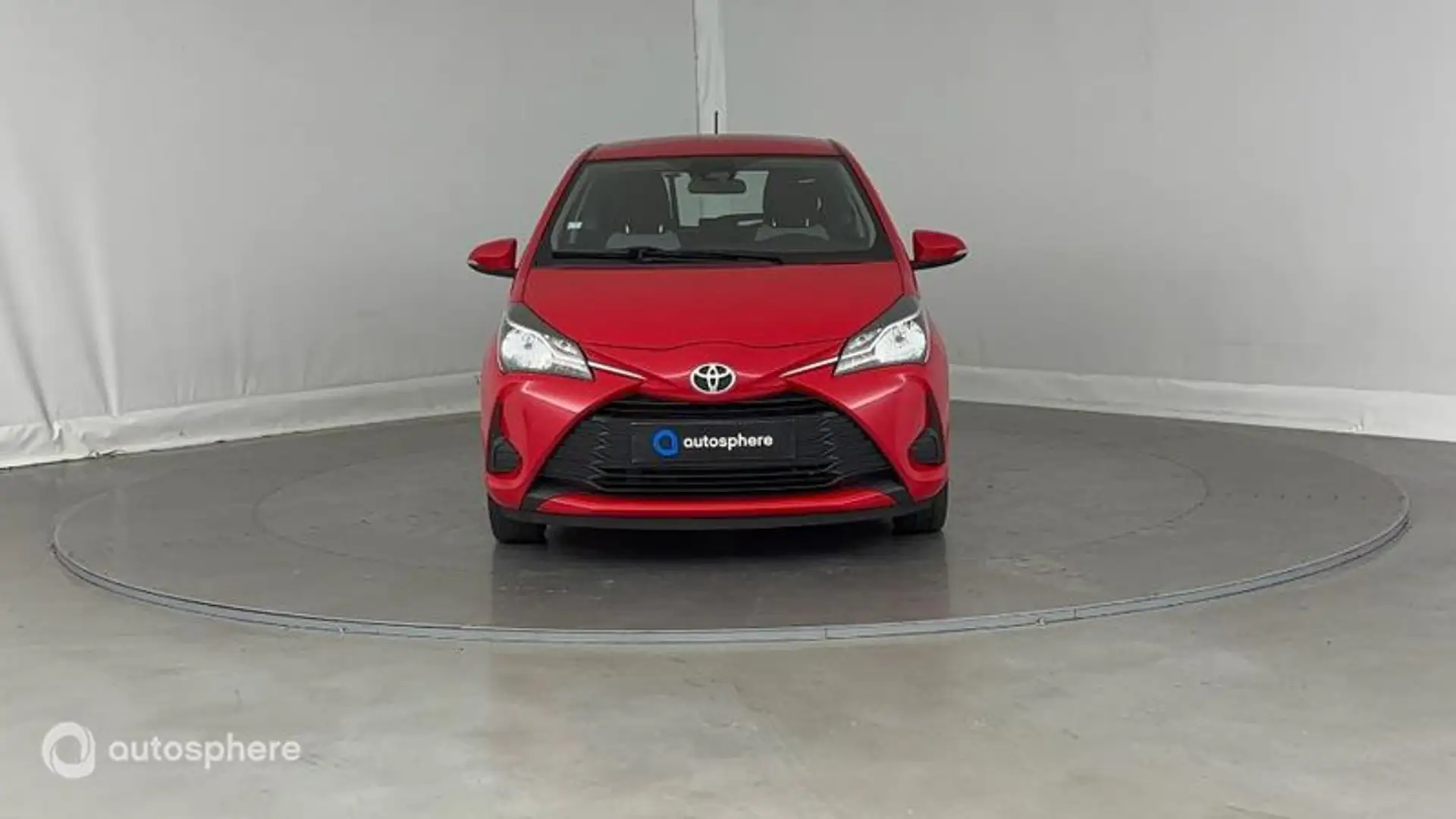 Toyota Yaris 110 VVT-i France 3p - 2