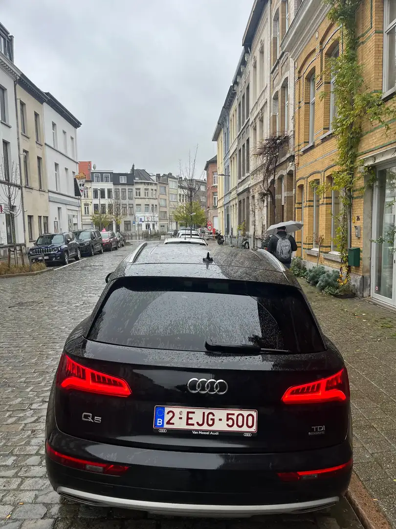 Audi Q5 2.0 TDI quattro S tronic Noir - 2