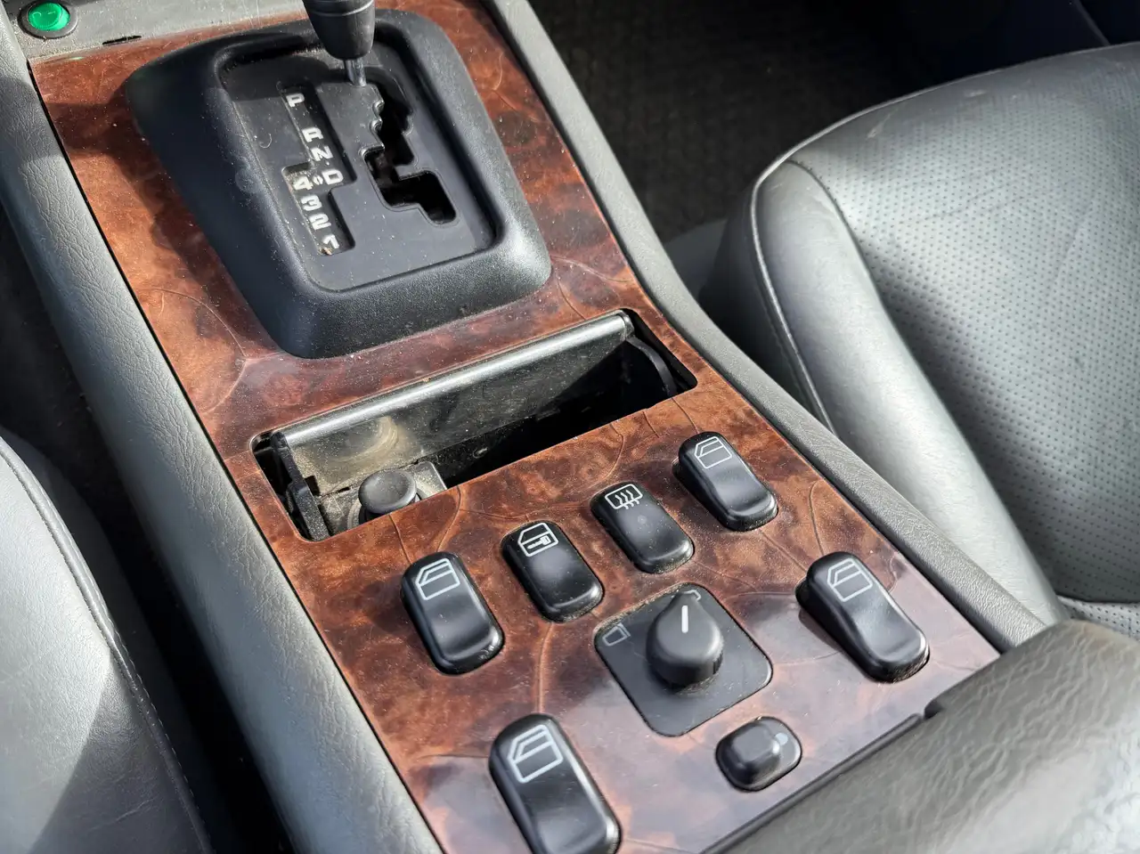 Mercedes-Benz ML 320, foto 11