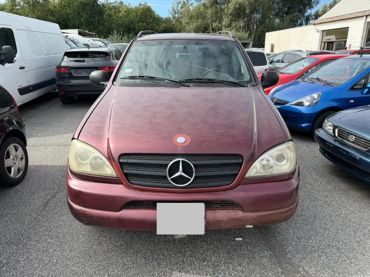 Mercedes-Benz ML 320, foto 2