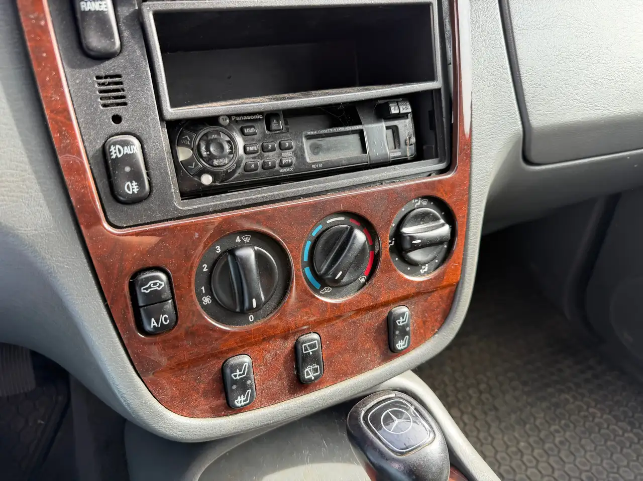 Mercedes-Benz ML 320, foto 9