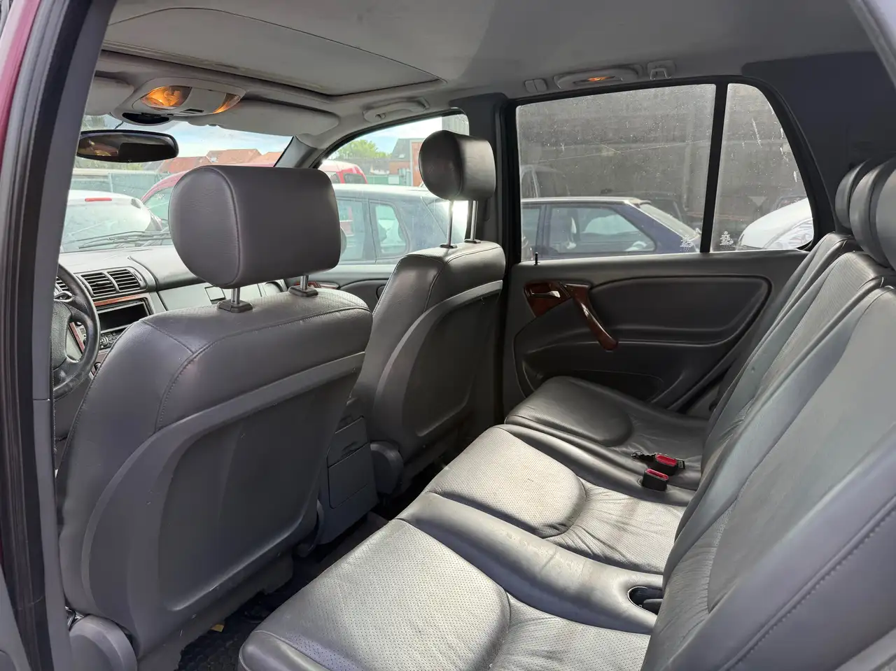Mercedes-Benz ML 320, foto 8