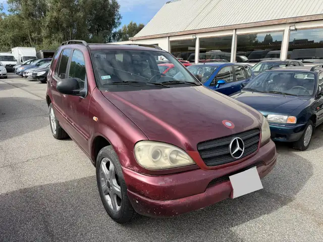 Mercedes-Benz ML 320 ML 320